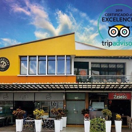 Wanderlust Hostel Armenia (Quindio) Exterior photo