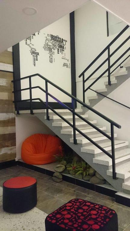Wanderlust Hostel Armenia (Quindio) Exterior photo