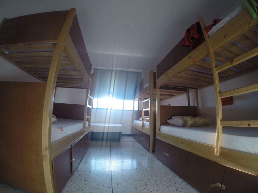 Wanderlust Hostel Armenia (Quindio) Exterior photo