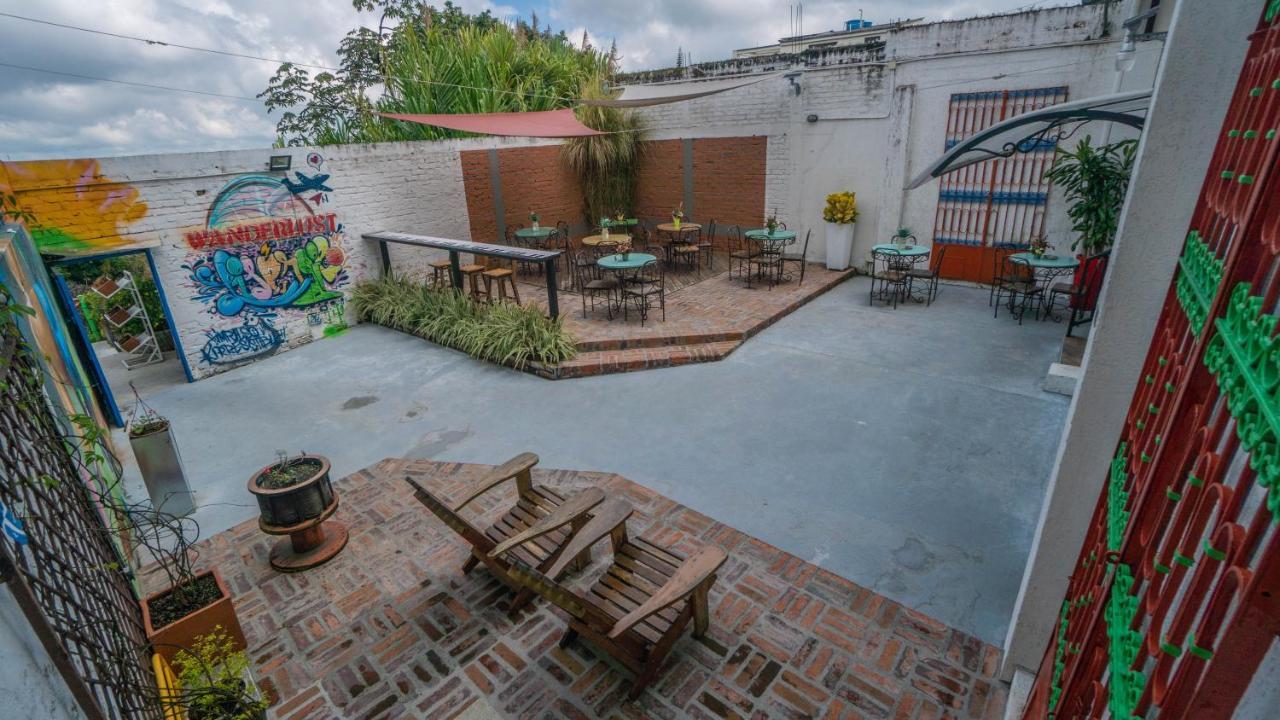 Wanderlust Hostel Armenia (Quindio) Exterior photo