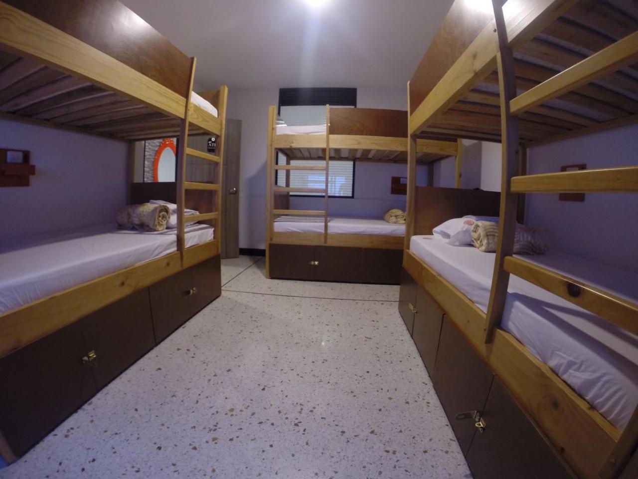 Wanderlust Hostel Armenia (Quindio) Exterior photo